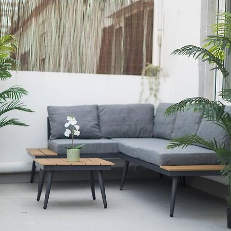 Atico Ispal Con Terraza En Centro Sevilla Exteriör bild
